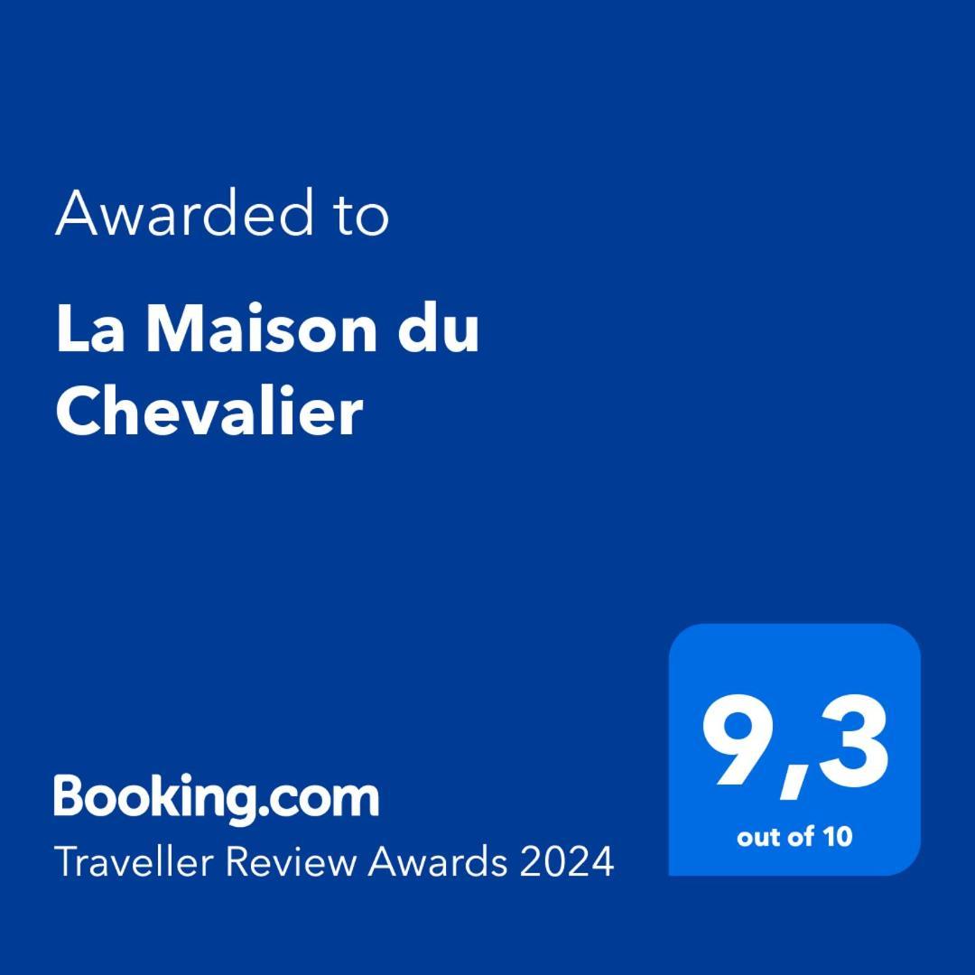 La Maison Du Chevalier Marat Eksteriør bilde